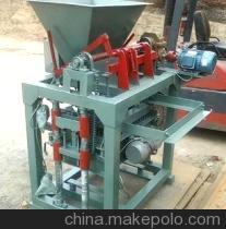 西安市未央區(qū)薩貝五金機電設備 YXQ4-40B小型免燒磚機全面解析