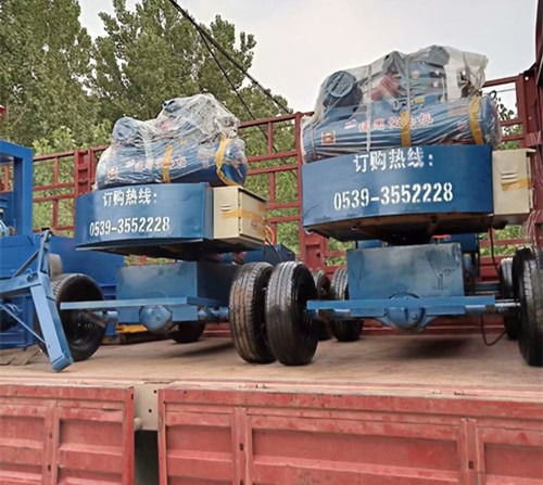 水泥磚夾磚機與標磚碼垛機 小型免燒磚設備的高效解決方案